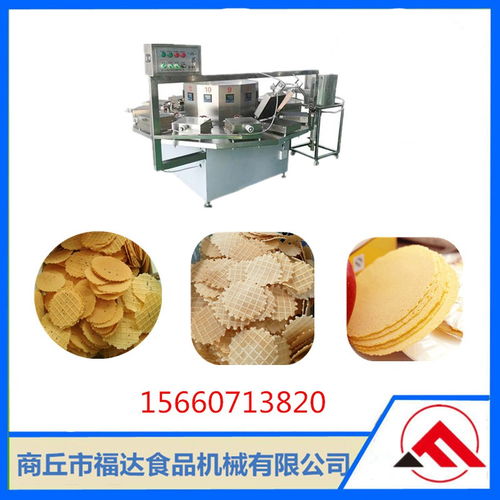 做雞蛋卷用蛋卷設備好簡單