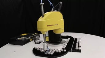 發那科真厲害,從單品到產品線再到智能工廠一個都不差