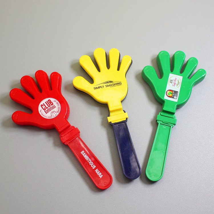 運動會上的加油利器 拍手器的魅力與應用