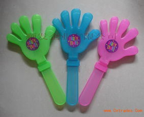 晚會助威利器 發光拍拍手與閃光手拍